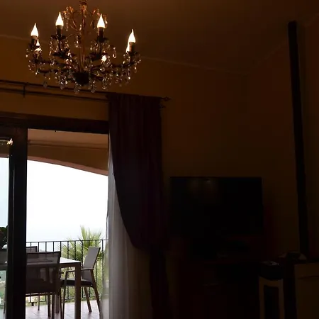 Trilocale 4 Posti Letto Vista Mare Fli-Ros01 * Budoni