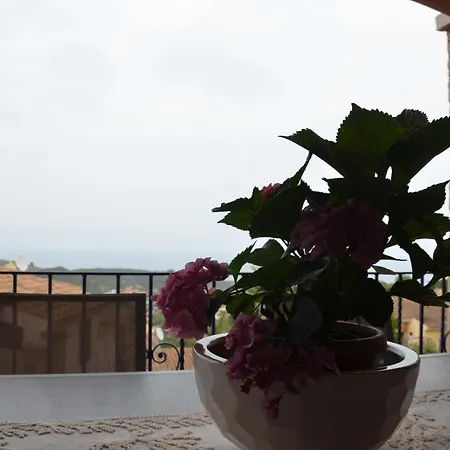 Trilocale 4 Posti Letto Vista Mare Fli-Ros01 Villa *