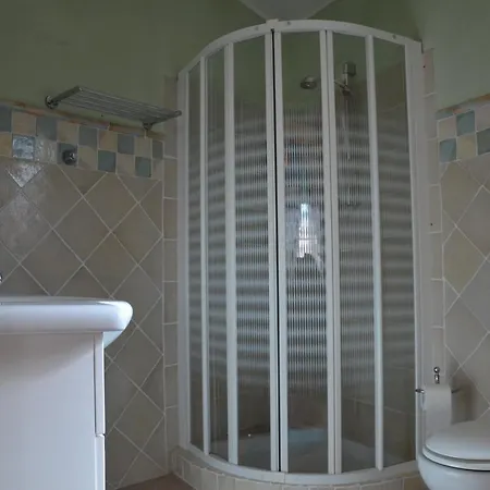 Trilocale 4 Posti Letto Vista Mare Fli-Ros01 Villa Budoni