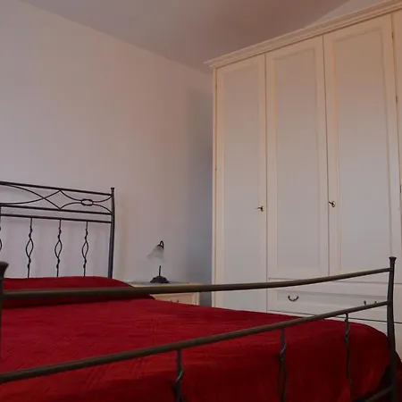 Trilocale 4 Posti Letto Vista Mare Fli-Ros01 Villa Budoni