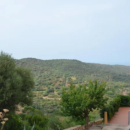 Villa Trilocale 4 Posti Letto Vista Mare Fli-Ros01