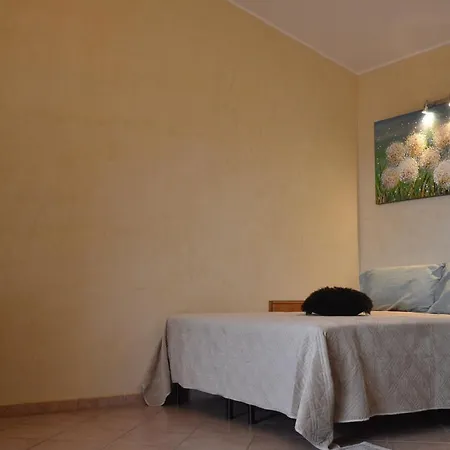 Trilocale 4 Posti Letto Vista Mare Fli-Ros01 * Budoni