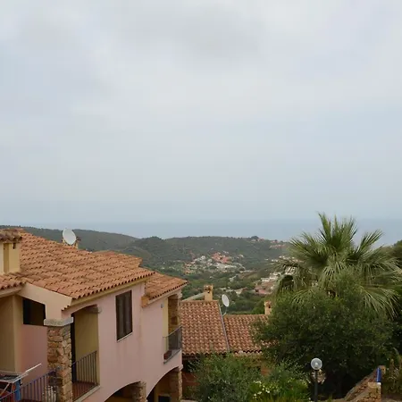 Trilocale 4 Posti Letto Vista Mare Fli-Ros01