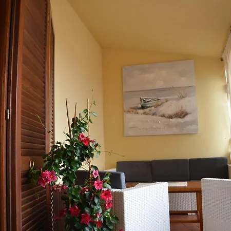 Trilocale 4 Posti Letto Vista Mare Fli-Ros01 * Budoni