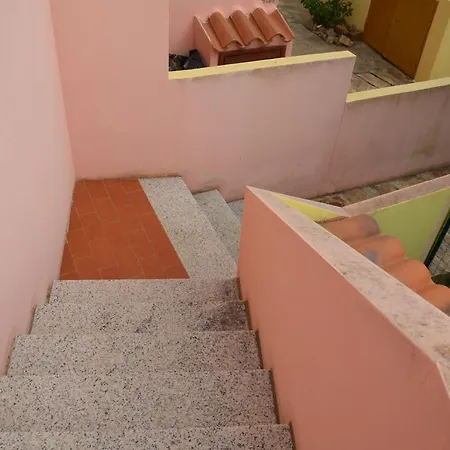 Villa Trilocale 4 Posti Letto Vista Mare Fli-Ros01 Budoni